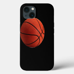 Einzigartiger stilvoller Basketball iPhone Hülle