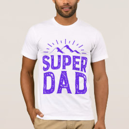 Einzigartiger Vatertag Männer-T - Shirt | Benutzer