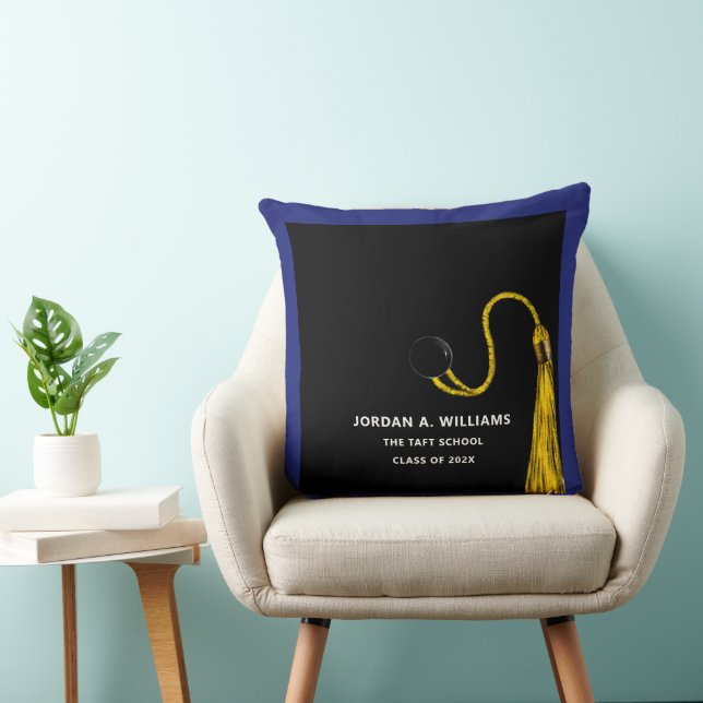 Einzigartiges Abschluss Keepake-Geschenk Kissen (Stuhl )