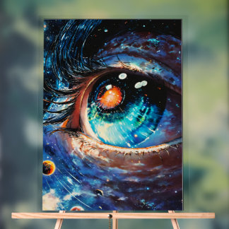 Einzigartiges Acrylzeichen Acrylschild