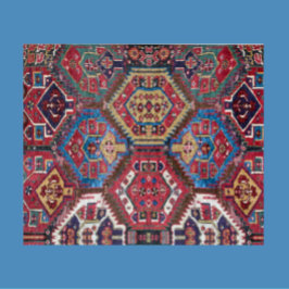 Einzigartiges antikes Persisches Orientalisches Ru