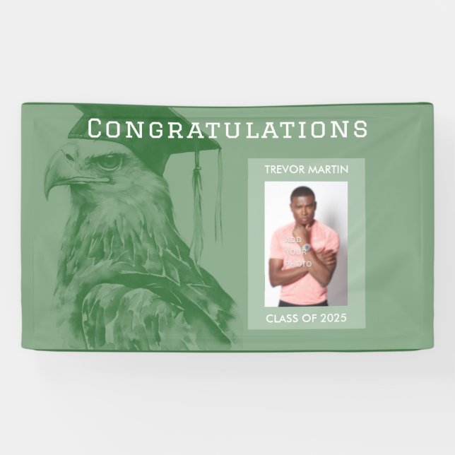 Einzigartiges Banner zur Hinzufügen von Fotogradui (Horizontal)