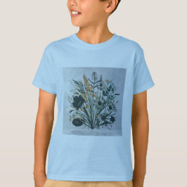 Einzigartiges botanisches Design für Gärtner T-Shirt