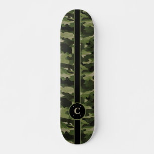 Einzigartiges Camouflage Design-Skateboard für Abe Skateboard