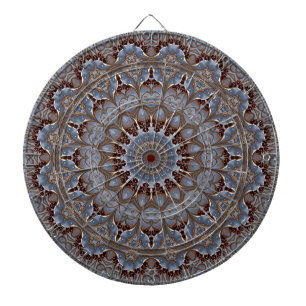 Einzigartiges dekoratives Dartboard Dartscheibe