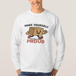 Einzigartiges Design für Cartoon-T - Shirt mit Ins