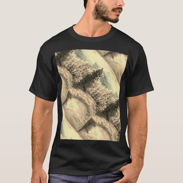 Einzigartiges Design für smarte Männer T-Shirt (Vorderseite)