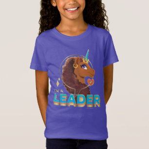 Einzigartiges Design "I m a Leader" T-Shirt