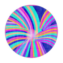 Einzigartiges Design Schneidebrett