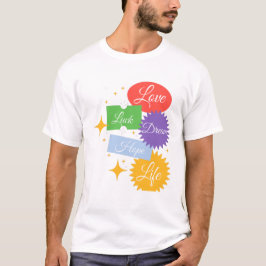 Einzigartiges Design T-Shirt