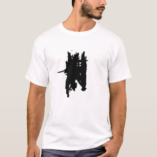 Einzigartiges Design T-Shirt