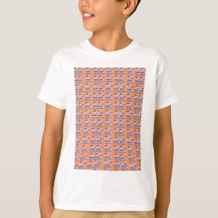 Einzigartiges Elegantes Herz-Muster-Kunstwerk für T-Shirt
