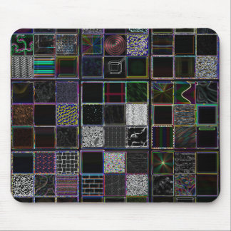 Einzigartiges entworfenes Mousepad