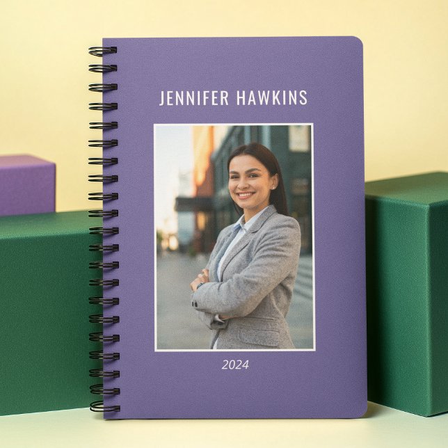 Einzigartiges Foto für Lila Frauen Planer (Von Creator hochgeladen)