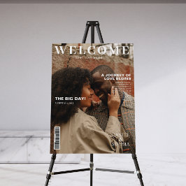 Einzigartiges Foto-Magazin