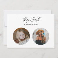 Einzigartiges Funny Elegante Old School Foto Kinde