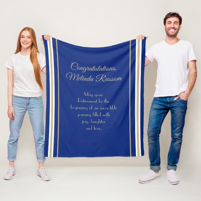 Einzigartiges Geschenk! Decken für die individuell (Beispiel)