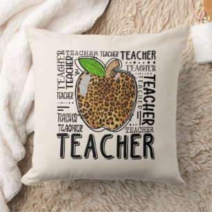 Einzigartiges Geschenk für Erzieher Kissen