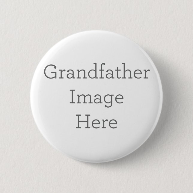 Runder Knopf, Standardgröße, 5.7 Cm (Vorderseite)