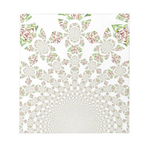 Einzigartiges Hakuna Matata Design: Serene Vibes Notizblock