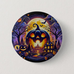 Einzigartiges Halloween Night Design mit Gwer Pump Button
