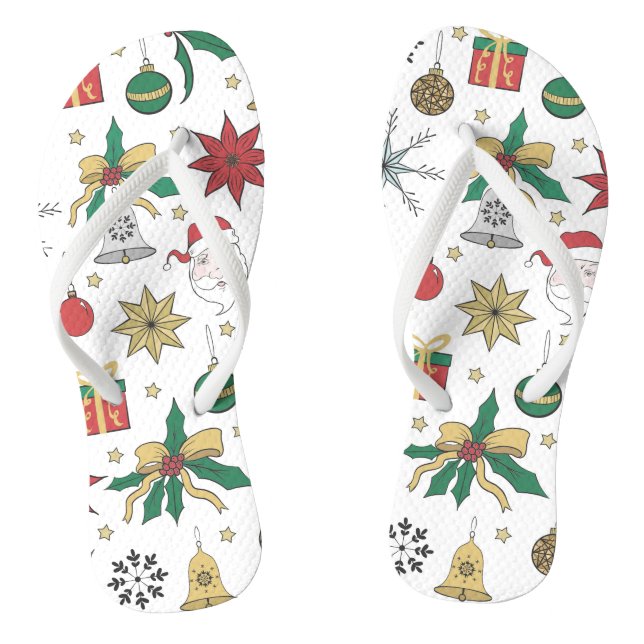 Einzigartiges Handdämmerdesign Flip Flops (Fußbett)