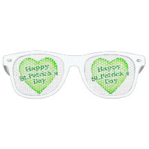 Einzigartiges Happy St. Patrick's Day Design