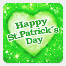 Einzigartiges Happy St Patrick's Day Design
