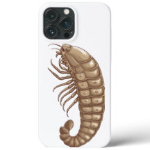 Einzigartiges Isopod Art Phone Case: Niedlich & Qu