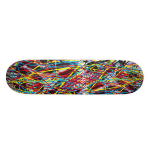 Einzigartiges Jordanien-Skateboard Skateboard