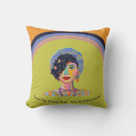 Einzigartiges Kissen-Design Kissen