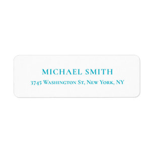 Einzigartiges klassisches Elegant Schlicht Minimal