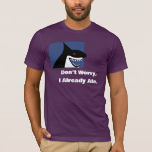 Einzigartiges künstlerisches Illustrations-T-Shirt T-Shirt