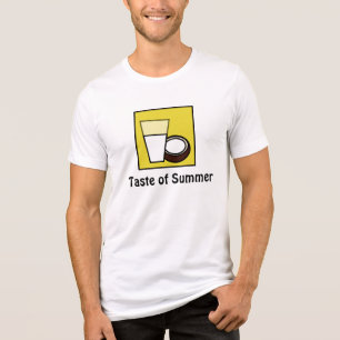 Einzigartiges künstlerisches Illustrations-T-Shirt Tri-Blend Shirt