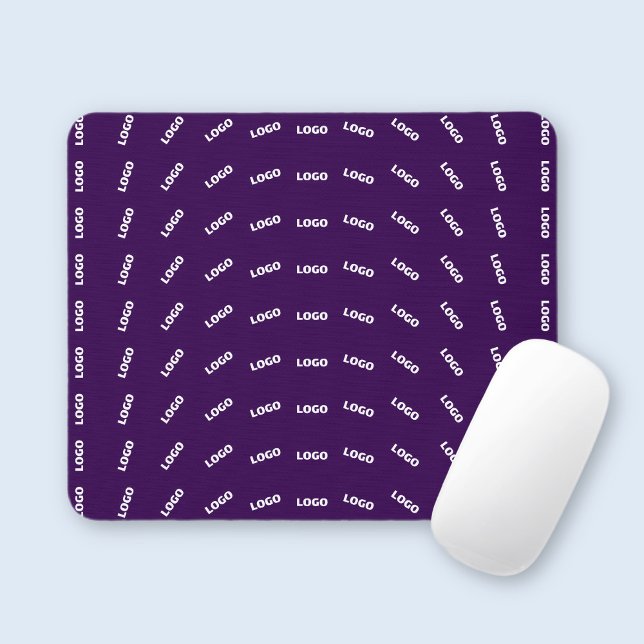 Einzigartiges Logo oder beliebiges hochgeladenes B Mousepad (Von Creator hochgeladen)
