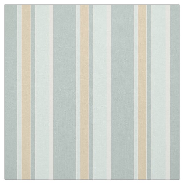 Einzigartiges Meeresrauschen Stoff (Muster)