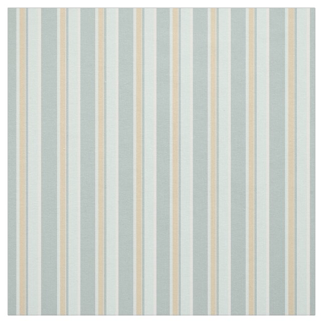 Einzigartiges Meeresrauschen Stoff (Muster)