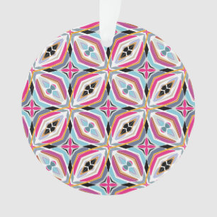 Einzigartiges Musterdesign Ornament