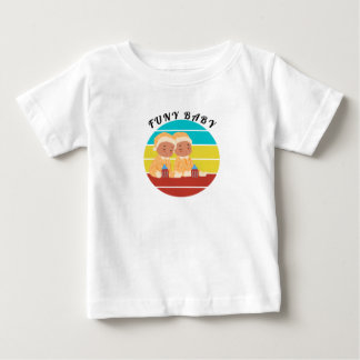 Einzigartiges One Watercolor Boho 1. Geburtstag Ba Baby T-shirt