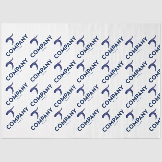 Einzigartiges Papiertaschentuch Seidenpapier (Vorderseite)