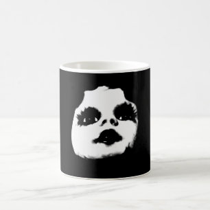 Einzigartiges Puppenthema Kaffeetasse