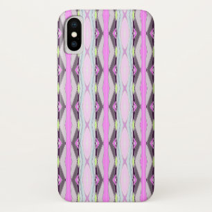 Einzigartiges rosa Muster Case-Mate iPhone Hülle
