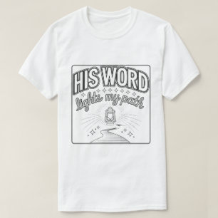 Einzigartiges schwarzes Design für Weißliebhaber T-Shirt
