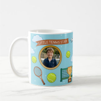 Einzigartiges Sportgeschenk für Geburtstagskinder Kaffeetasse