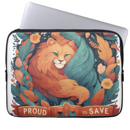 "Einzigartiges Stethoskopdesign in Herzform Laptopschutzhülle