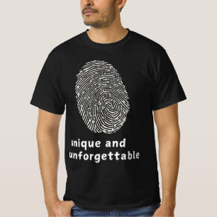 Einzigartiges Tshirt