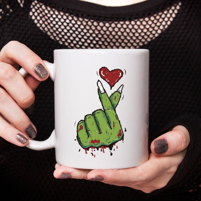 "Einzigartiges und Cooles Crazy Tasse Design: Vibr (Von Creator hochgeladen)
