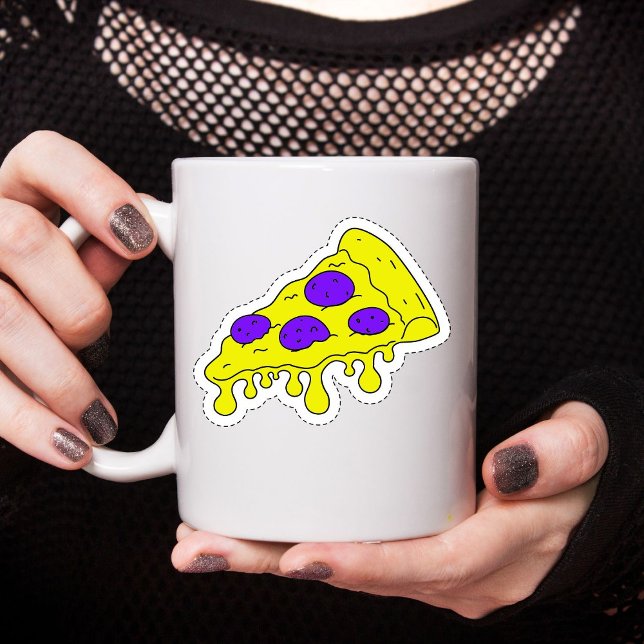 Einzigartiges und Cooles Crazy Tasse Design: Vibri (Von Creator hochgeladen)