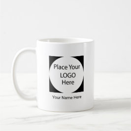 Einzigartiges und kreatives Individuelle Name- und Kaffeetasse