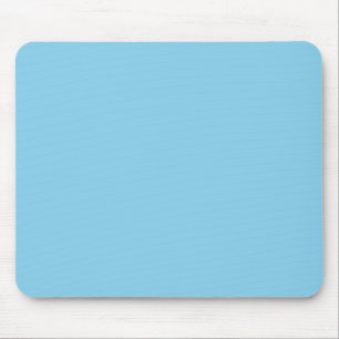 Einzigartiges und Personalisiertes Sky Blue Mousepad